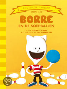 Afbeelding van Borre en de soepballen