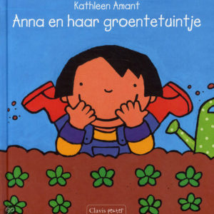 Afbeelding van Anna en haar groentetuintje