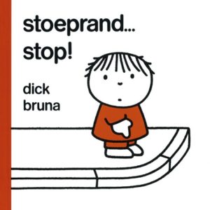 Afbeelding van Stoeprand... Stop!