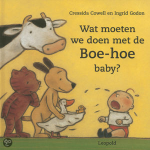 Afbeelding van Wat moeten we doen met de Boe-hoe baby?