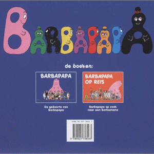 Afbeelding van Barbapapa