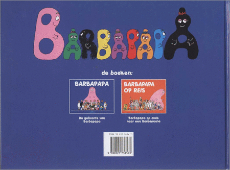 Afbeelding van Barbapapa