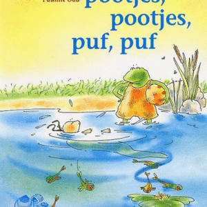 Afbeelding van Schelpjes - Pootjes, pootjes, puf, puf