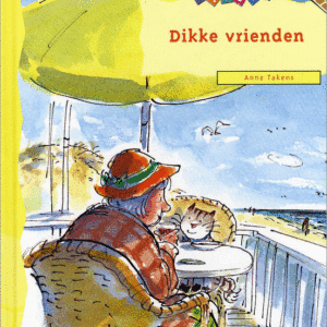 Afbeelding van Giraf - Dikke vrienden