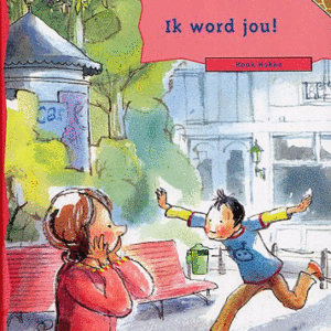 Afbeelding van Giraf - Ik word jou !