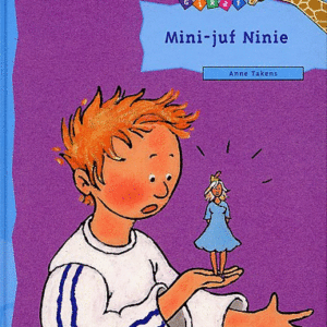 Afbeelding van Giraf - Mini-juf Ninie