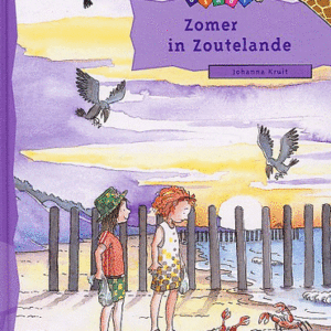 Afbeelding van Giraf - Zomer in Zoutelande