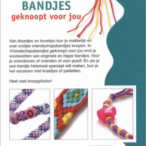 Afbeelding van Vriendschapsbandjes