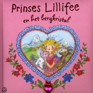 Afbeelding van Prinses lillifee