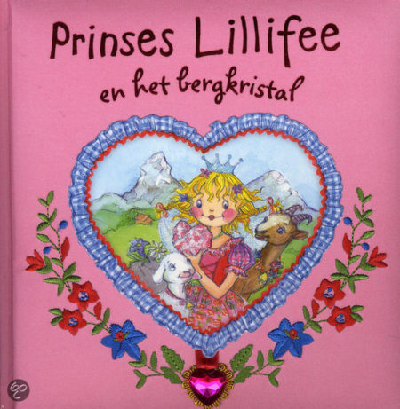 Afbeelding van Prinses lillifee