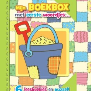 Afbeelding van Mijn boekbox met eerste woordjes